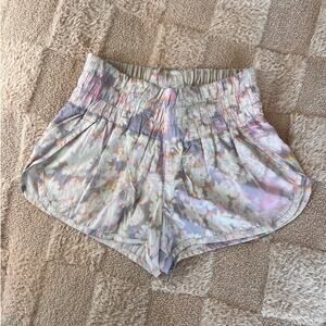 Free People Movement X Hatch Under the Sun Shorts